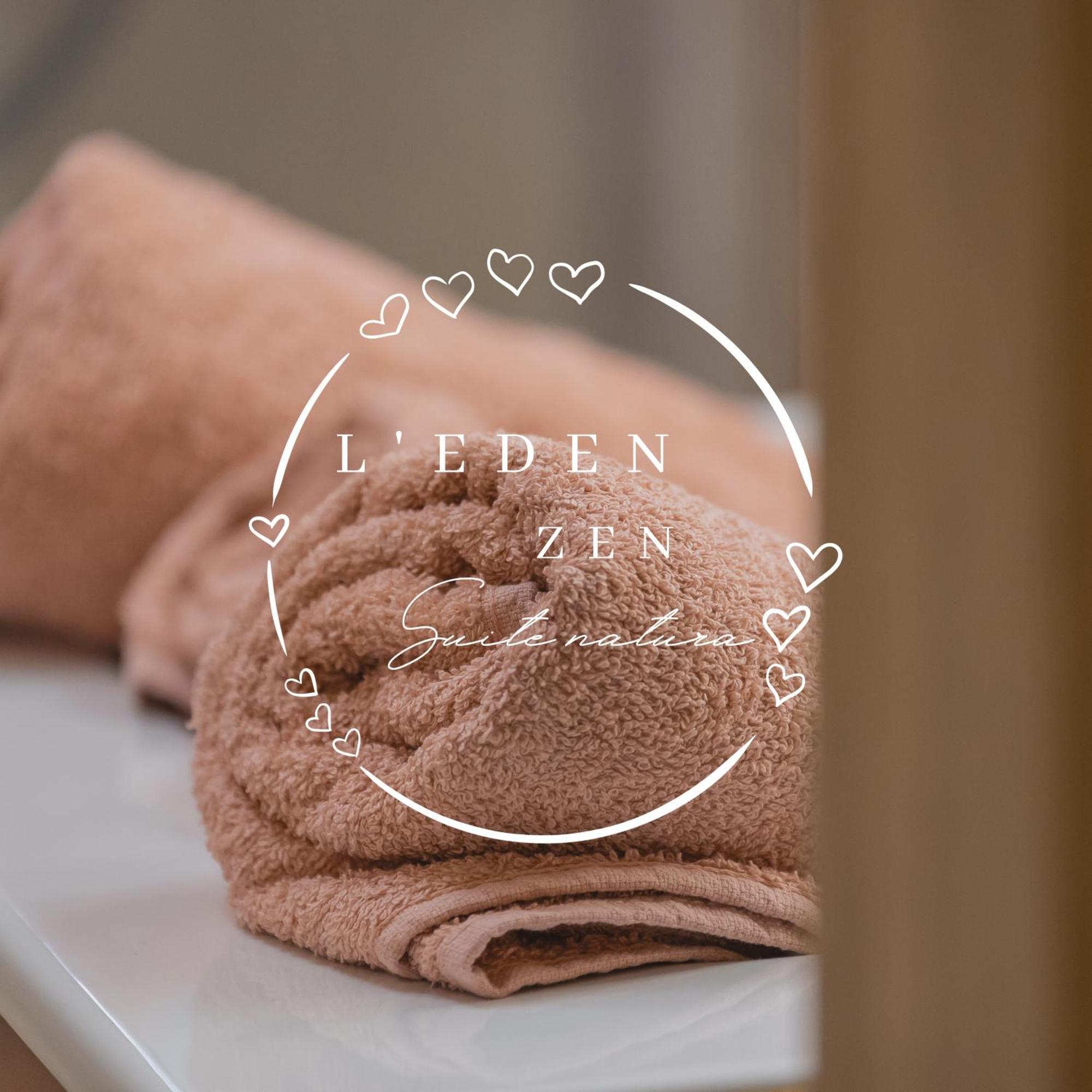 L'Eden Zen - Suite Natura Béziers Exterior foto